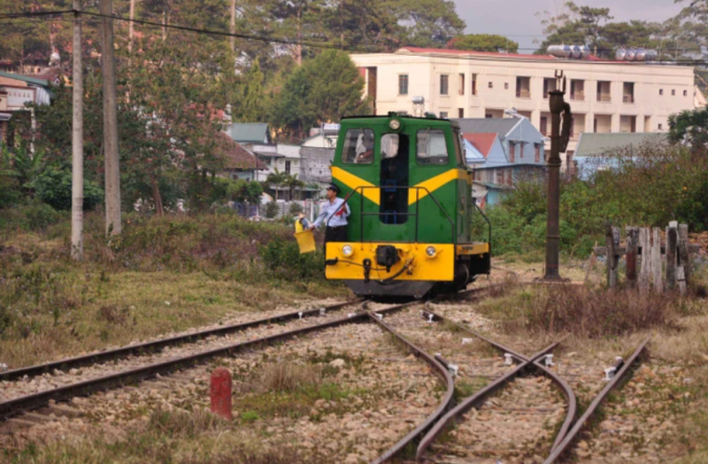Cải tạo, khôi phục tuyến đường sắt Đà Lạt - Tháp Chàm