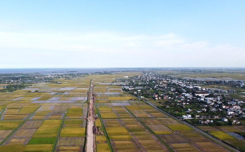 [Quy hoạch tỉnh Thái Bình] Nông nghiệp là trụ cột trong cơ cấu kinh tế