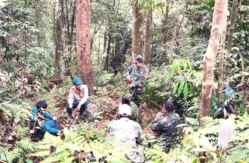 Thừa Thiên – Huế: Chủ động triển khai các biện pháp phòng cháy, chữa cháy rừng