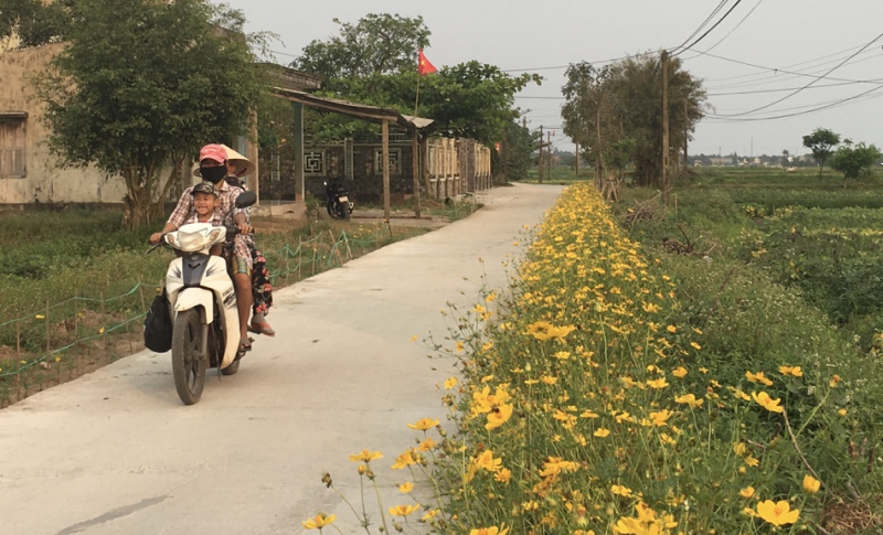 Thừa Thiên – Huế: Tiếp tục đẩy mạnh triển khai Chương trình xây dựng nông thôn mới
