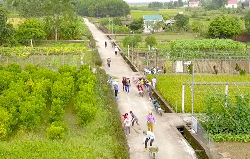 Tiêu chuẩn “xét tặng Gia đình văn hóa” sẽ thực hiện theo quy định mới