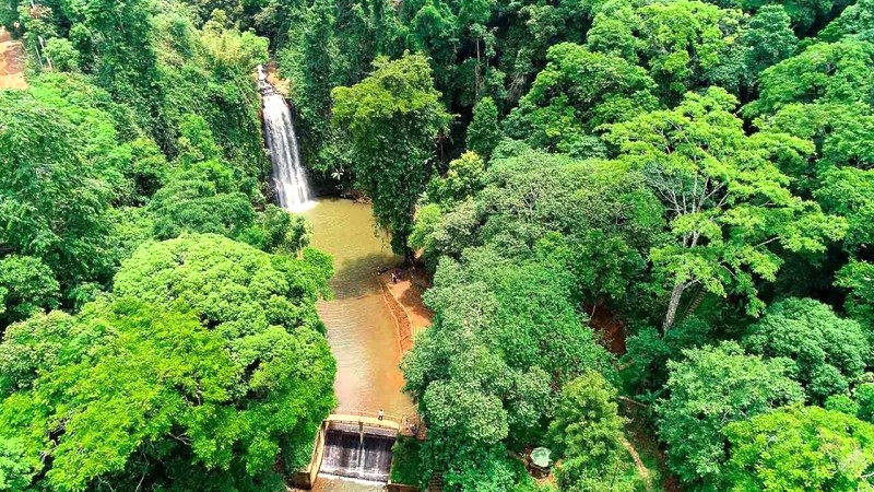 [Quy hoạch tỉnh Kon Tum] Đưa du lịch thành ngành kinh tế mũi nhọn