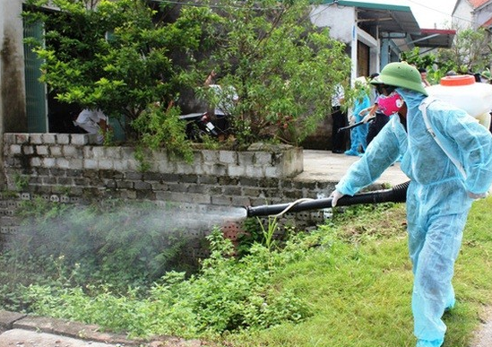 Hà Nội: Đẩy mạnh phòng chống sốt rét thứ truyền