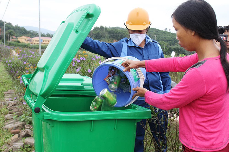 Từ 1/1/2025 thực hiện phân loại rác tại nguồn