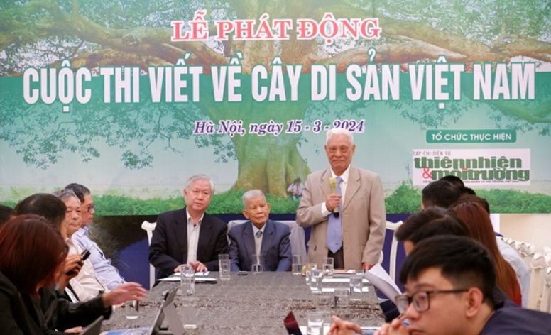 Hội Bảo vệ Thiên nhiên và Môi trường Việt Nam: Nỗ lực hoàn thành kế hoạch 6 tháng đầu năm 2024