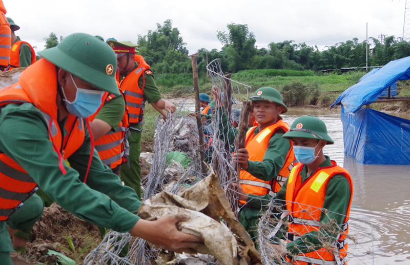 9 nhiệm vụ trọng tâm triển khai Chiến lược quốc gia phòng thủ dân sự