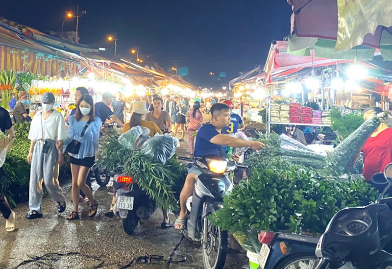 Tính ‘liên kết vùng’ ngành công thương còn nhiều hạn chế