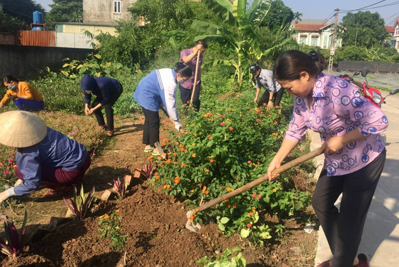 Chuyển dịch cơ cầu kinh tế, tăng thu nhập cho lao động nông thôn