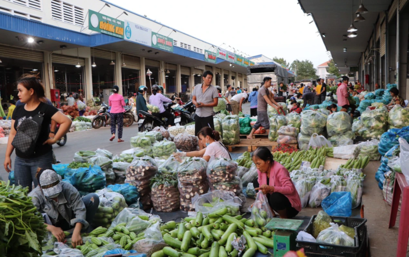 [Quy hoạch vùng ĐBSCL] Tập trung phát triển 08 trung tâm đầu mối về nông nghiệp