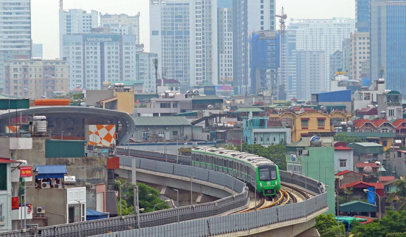 Thúc đẩy kinh tế phát triển nhanh và bền vững