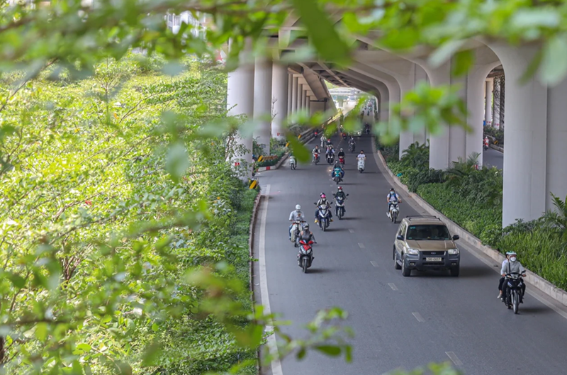 Hoạt động làm mát sẽ được triển khai ở các đô thị đặc biệt và loại I, loại II