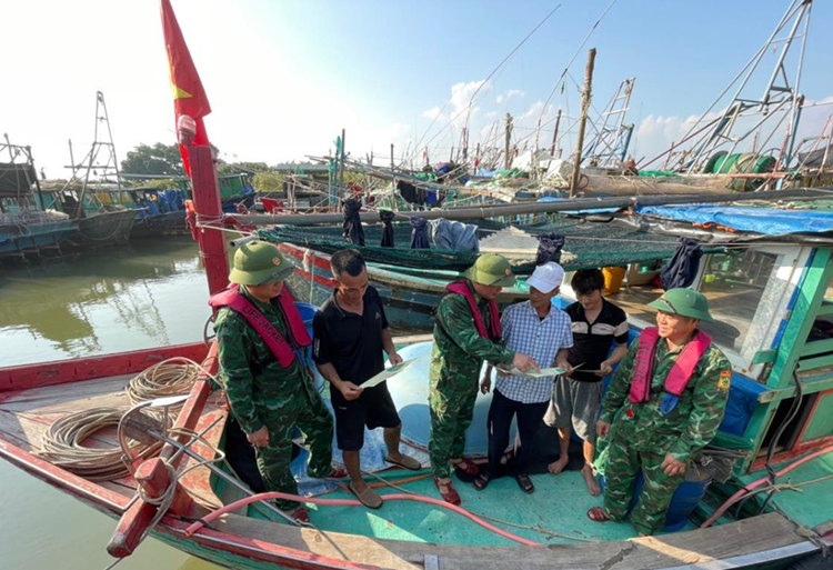 Chống khai thác IUU: Kiến nghị thí điểm lắp VMS với nhóm tàu cá có chiều dài từ 12 đến dưới 15m