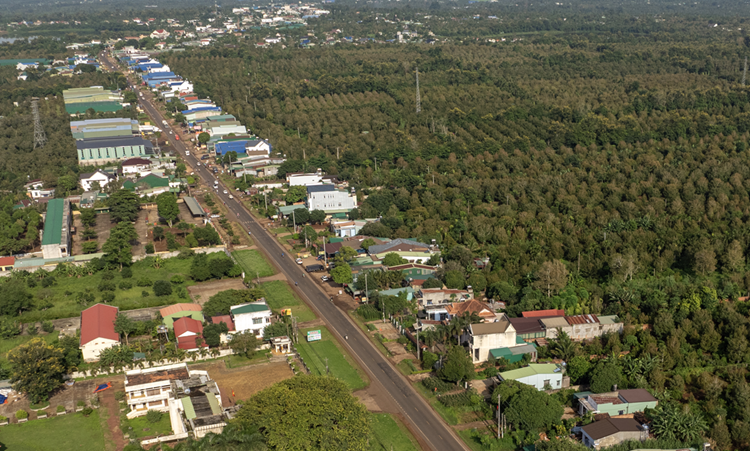 Đắk Lắk: Phát triển kinh tế xanh, tuần hoàn, ứng phó biến đổi khí hậu