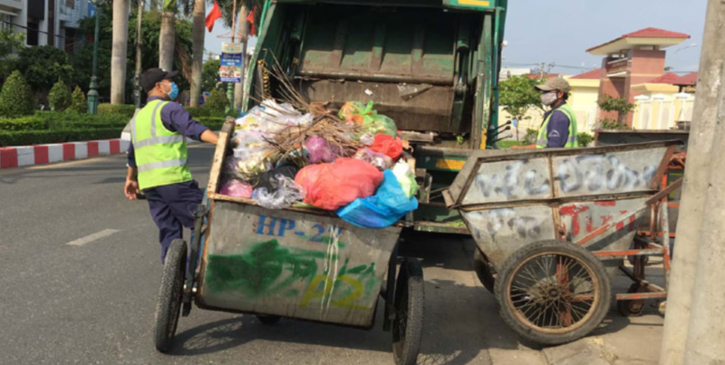 Phú Yên: Phấn đấu tỷ lệ chất thải sinh hoạt được thu gom và xử lý đạt 98%