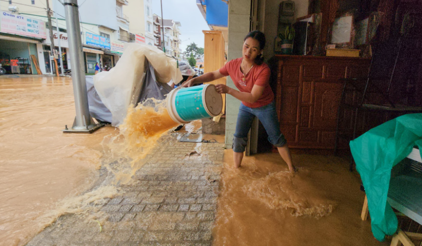 TP Đà Lạt (Lâm Đồng): Nhiều dự án ứng phó thiên tai được đề xuất triển khai