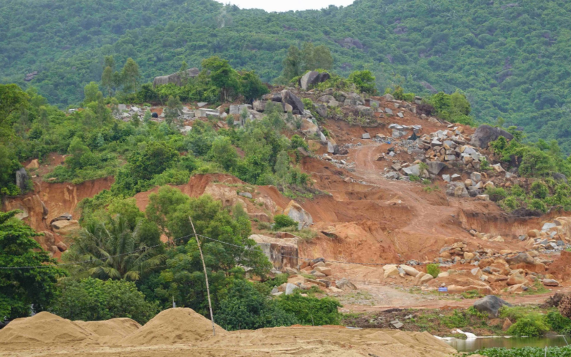 Nhiều đột phá trong Quy hoạch điều tra địa chất về khoáng sản