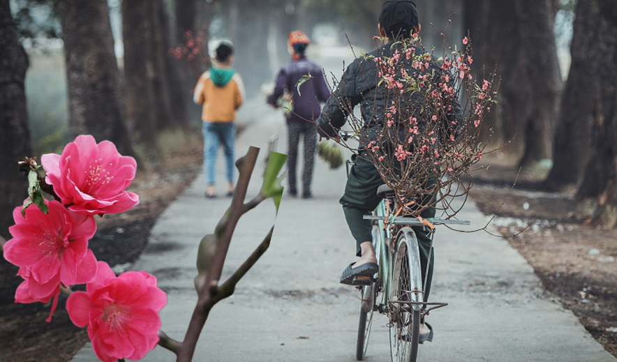Ký ức phiên chợ ngày cuối năm