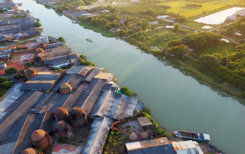 Quy hoạch tài nguyên nước giúp găn chặn suy thoái, cạn kiệt, ô nhiễm nguồn nước