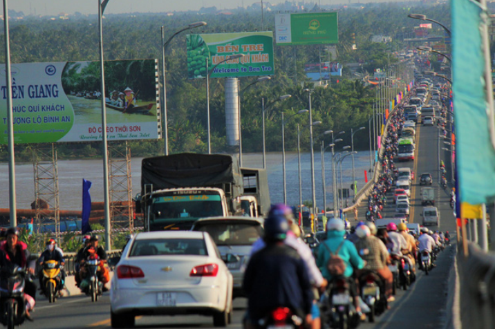 Tháo “nút thắt” để phát triển hạ tầng giao thông cho khu vực ĐBSCL