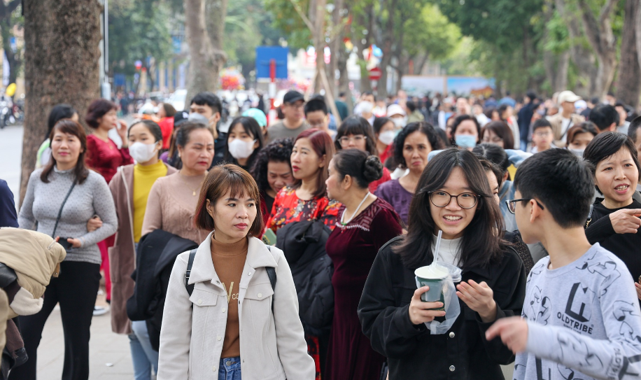 Đến năm 2050, Việt Nam là nước phát triển, thu nhập cao