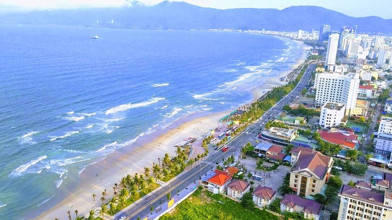 6 không gian phát triển kinh tế - xã hội