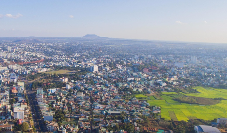 [Vùng Tây Nguyên] Phát triển kinh tế theo hướng tuần hoàn