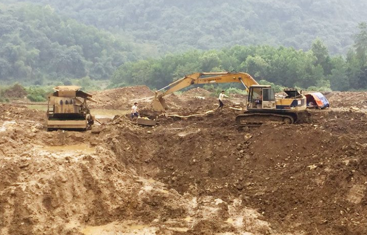 Ngăn chặn khai thác khoáng sản trái phép