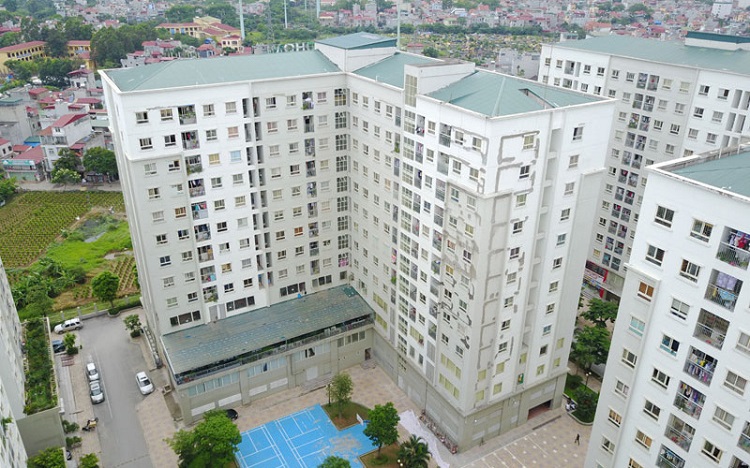 Đề xuất giảm mục tiêu đề án nhà ở xã hội