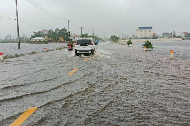 Thừa Thiên – Huế: Chủ động ứng phó thời tiết mưa to, dông lốc sét