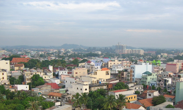 Biên Hoà được chuyển đổi sang mô hình đô thị dịch vụ và công nghiệp