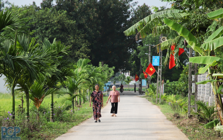 Bổ sung hơn 146,9 tỷ đồng cho Bắc Giang để thực hiện xây dựng nông thôn mới