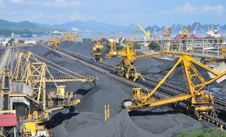 Dự kiến sẽ khai thác trên 44 triệu tấn than trong năm 2023