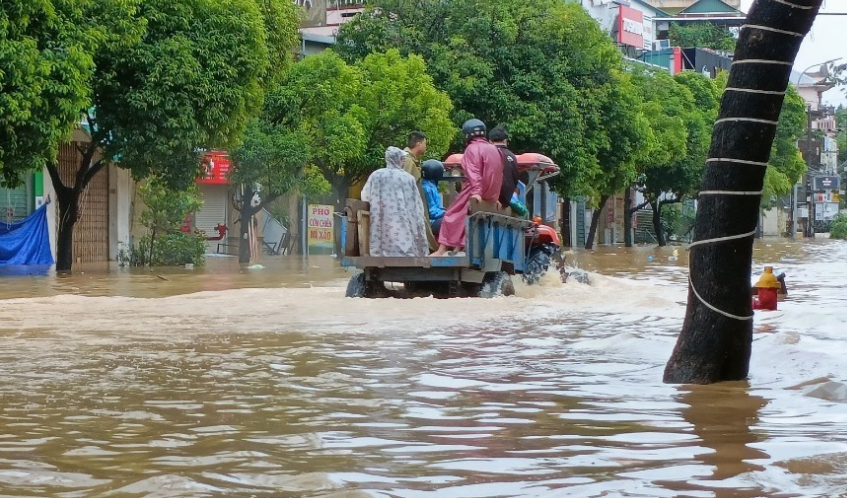 Kiện toàn Ban chỉ đạo quốc gia về phòng, chống thiên tai