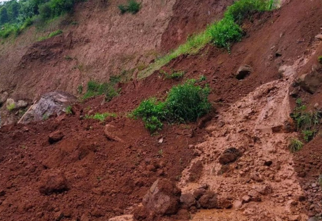 Tập trung điều tra, dự báo tai biến địa chất
