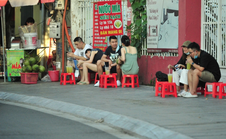 ‘Quanh năm suốt tháng đi “dẹp” vỉa hè thì không thể gọi là văn minh’