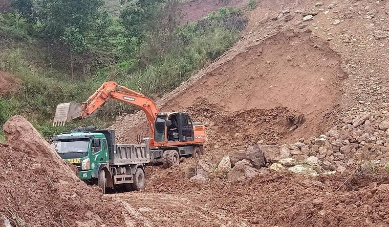 Phú Yên: Đấu giá khai thác khoáng sản làm vật liệu xây dựng