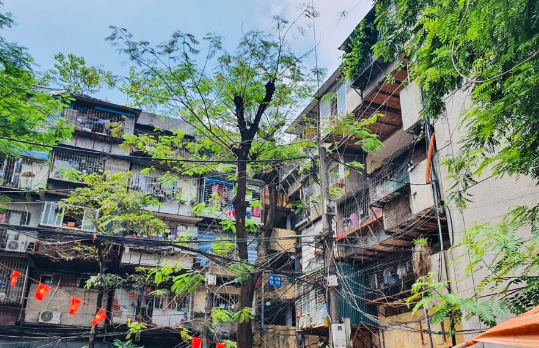 Hà Nội: Yêu cầu đẩy nhanh tiến độ quy hoạch xây dựng chung cư cũ