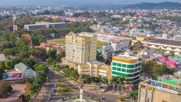 Đắk Lắk: Buôn Ma Thuột sẽ trở thành trung tâm logistics