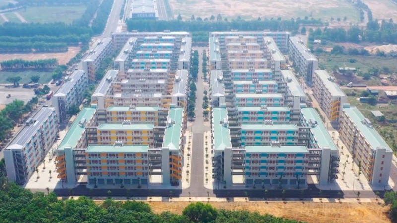 Hoàn thiện chính sách, phát triển nhà ở xã hội