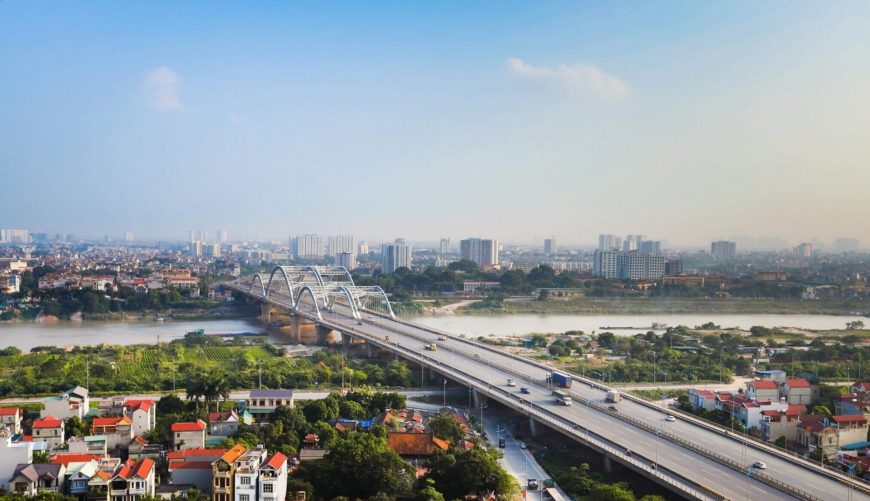 Hà Nội sẽ phát triển theo mô hình “chùm đô thị”