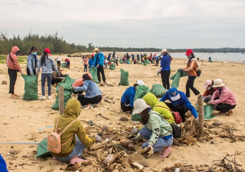 Cố GS Lê Bá Thảo: “Phát huy vai trò xung kích, tình nguyện của tuổi trẻ Việt Nam trong bảo vệ môi trường, thiên nhiên”