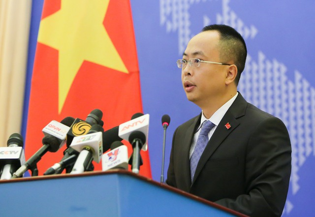 Phản đối “Lệnh cấm đánh bắt cá” của Trung Quốc ở Biển Đông