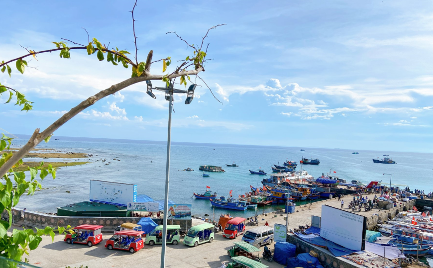 [Chiến lược khai thác, bảo vệ môi trường biển và hải đảo] Ứng phó hiệu quả với thiên tai, biến đổi khí hậu