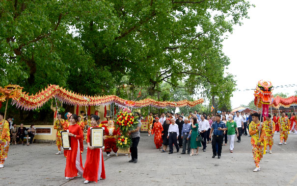 Ba cây cổ thụ tại huyện Thanh Oai được công nhận Cây Di sản Việt Nam