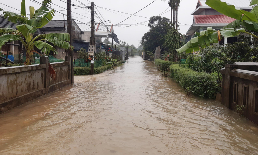 Các địa phương cần chủ động và sẵn sàng các biện pháp ứng phó thiên tai