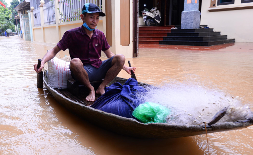 Hà Nội: Kiện toàn Ban Chỉ huy Phòng, chống thiên tai và Tìm kiếm cứu nạn