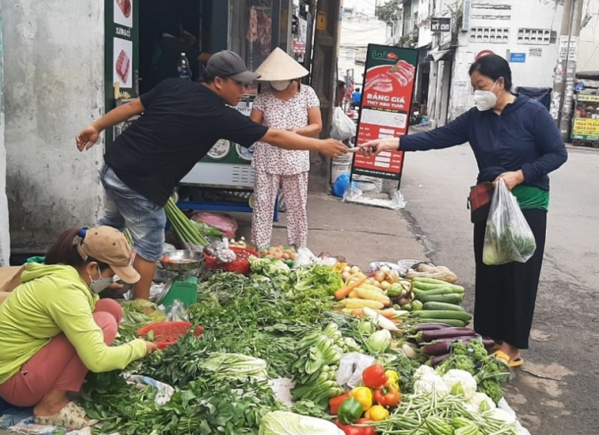 CPI 5 tháng đầu năm tăng trung bình 0,01%