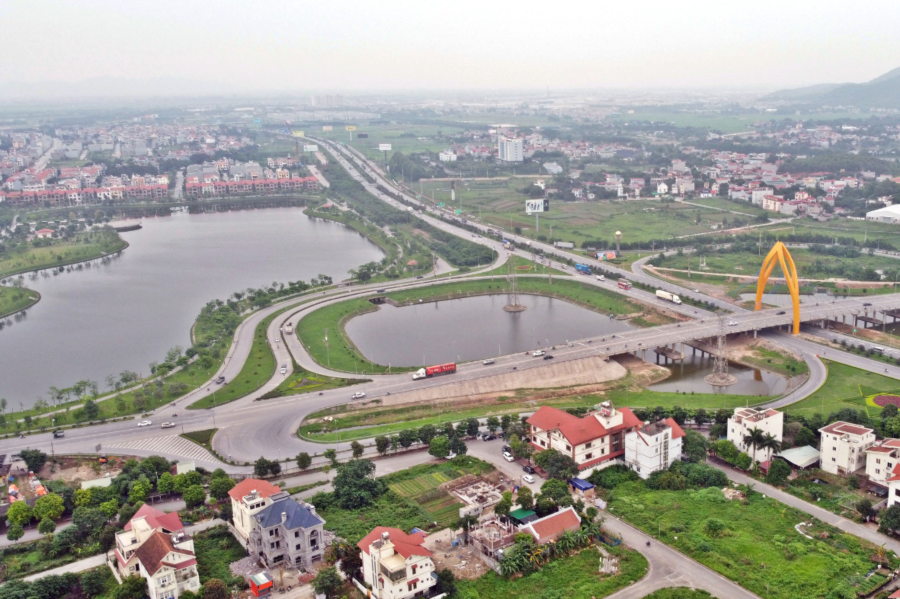 Bắc Ninh phấn đấu trở thành thành phố trực thuộc trung ương vào năm 2030