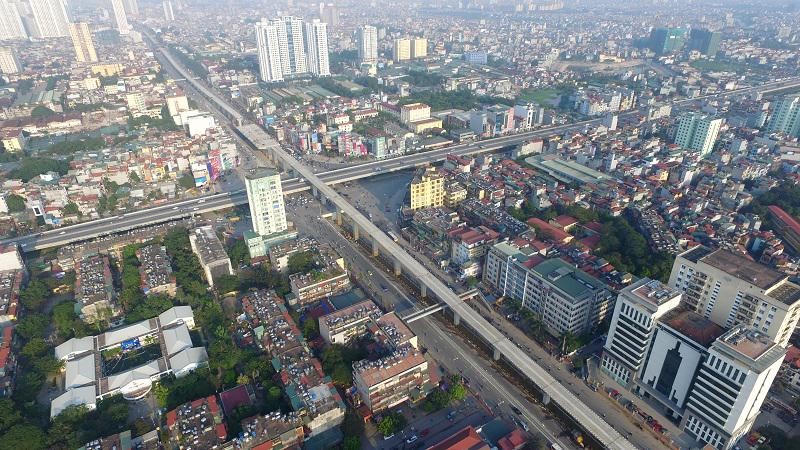 Hà Nội: Triển khai lập Quy hoạch thời kỳ 2021-2030 tầm nhìn đến năm 2050