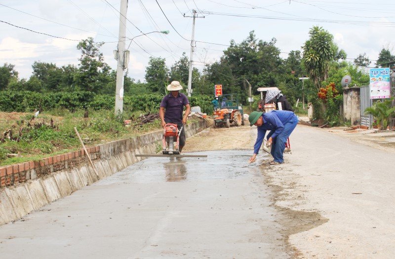 19 tỉnh, thành phố có 100% số xã đạt chuẩn nông thôn mới